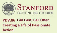 Stanford class on passionate action